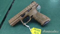 Beretta APX  9x21mm IMI
