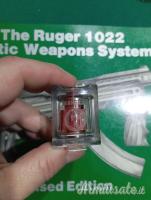 caricatore carabina ruger 10/22