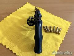 Smith & Wesson  .357 Magnum  |  9x31mmR  | .353 Casull