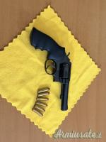 Smith & Wesson  .357 Magnum  |  9x31mmR  | .353 Casull