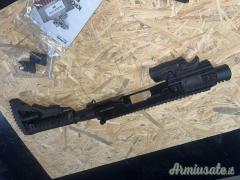 FAB DEFENSE KPOS 2GEN X GLOCK