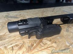 FAB DEFENSE KPOS 2GEN X GLOCK