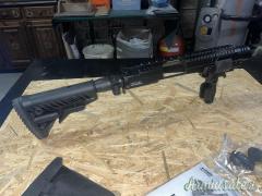 FAB DEFENSE KPOS 2GEN X GLOCK