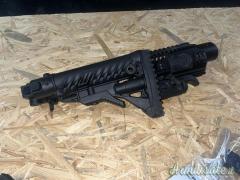 FAB DEFENSE KPOS 2GEN X GLOCK