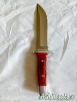 BUCK ,n 124. frontiersman.