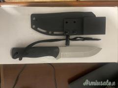 Coltello bushcraft