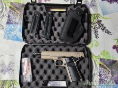 SIG-Sauer 1911-22 .22 LR Long Rifle