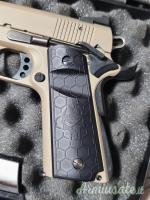 SIG-Sauer 1911-22 .22 LR Long Rifle