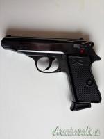 Walther | Carl Walter PP .32 ACP  |  7.65x17mm Browning SR