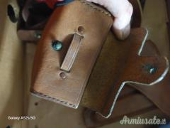 Fondina pistola giapponese ww2 hamada