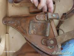 Fondina revolver francese 1892