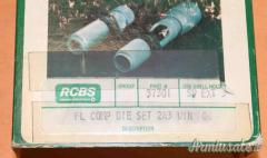 Dies Rcbs Competition Cal. 243W