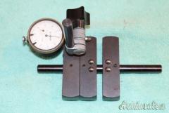 Misuratore di Concentricità Munizioni Carabina