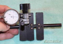 Misuratore di Concentricità Munizioni Carabina