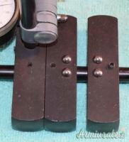 Misuratore di Concentricità Munizioni Carabina