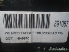 WEAVER MOD.T36 SERIES 849970 36X40 BLACK