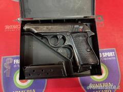 Pistola Walther mod  PP cal.9 corto