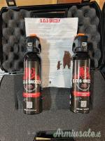 Defence System 2.0 S.O.S. GRIZZLY SPRAY ANTIAGGRESSIONE