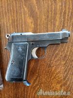 Beretta 35 .32 ACP  |  7.65x17mm Browning SR