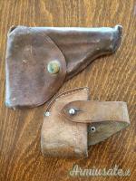 Beretta 35 .32 ACP  |  7.65x17mm Browning SR