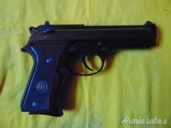 Beretta 98 Compact 7.65 Parabellum - 30 Luger