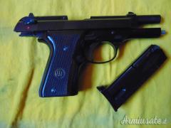 Beretta 98 Compact 7.65 Parabellum - 30 Luger