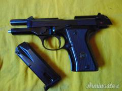 Beretta 98 Compact 7.65 Parabellum - 30 Luger