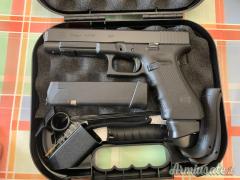 Glock 34 GEN 4 9x21mm IMI