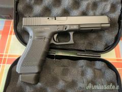 Glock 34 GEN 4 9x21mm IMI
