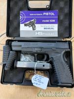 HS Arms Xdm 5.25 9x21mm IMI