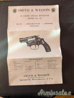 Smith & Wesson Mod. 36 Chifs .38 Special  |  9x29mmR