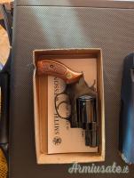 Smith & Wesson Mod. 36 Chifs .38 Special  |  9x29mmR