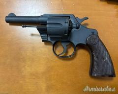 Colt Commando .38 Special  |  9x29mmR