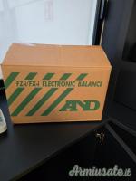 BILANCIA A&D FZ-120I