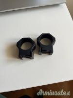 Attacchi contessa 30mm