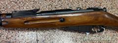 Mosin Nagant 91/30 7.62 x 54R  |  7.62 Russian