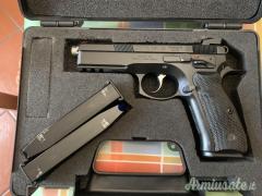 CZ | Ceska Zbrojovka 75 SP01 9x21mm IMI