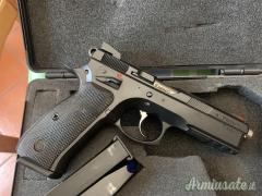 CZ | Ceska Zbrojovka 75 SP01 9x21mm IMI