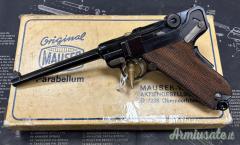 Luger P08 7.65x22mm Parabellum  |  7.65x22mm Luger  | .30 Luger