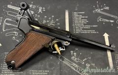 Luger P08 7.65x22mm Parabellum  |  7.65x22mm Luger  | .30 Luger