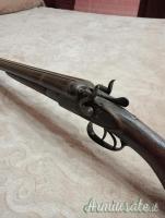 Doppietta artigianale, revolver e monocanna 28