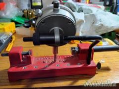 Forster Banco Controllo Bossoli Cartucce con Comparatore