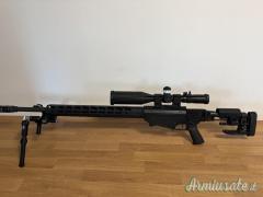 Ruger | Sturm precision rifle .300 Winchester Magnum