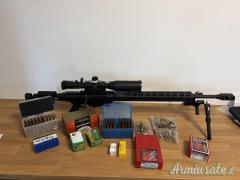 Ruger | Sturm precision rifle .300 Winchester Magnum