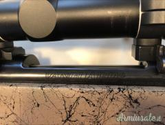 Weatherby SUB MOA cal 300 WM