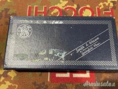 Smith & Wesson 36    3 .38 Special  |  9x29mmR