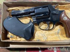 Smith & Wesson 36    3 .38 Special  |  9x29mmR