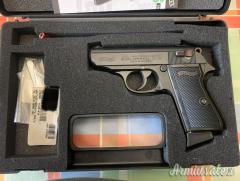 Walther | Carl PPK/S .22 LR Long Rifle