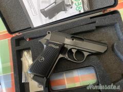 Walther | Carl PPK/S .22 LR Long Rifle