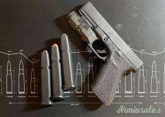 Glock 17 9x21mm IMI